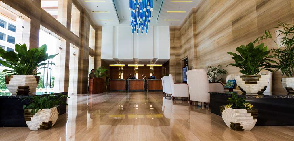 Ramada By Wyndham Ghaziabad Vasundhara Hotel Interior photo
