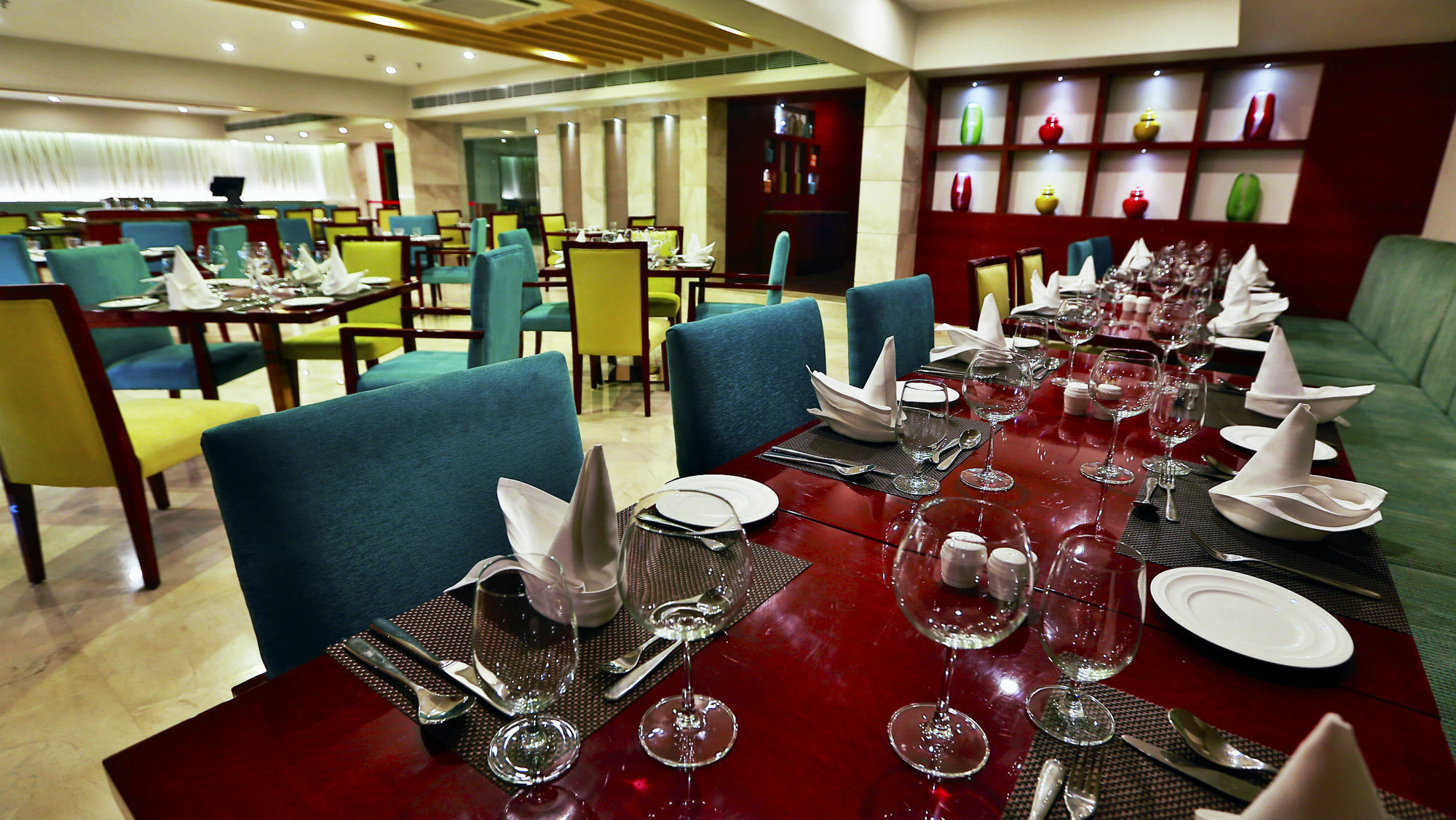 Ramada By Wyndham Ghaziabad Vasundhara Hotel Exterior photo