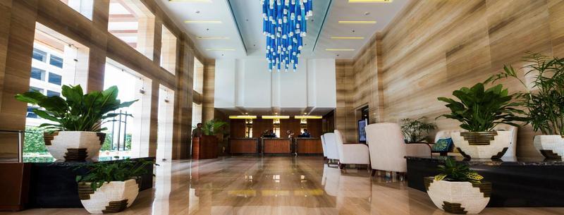 Ramada By Wyndham Ghaziabad Vasundhara Hotel Exterior photo